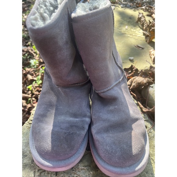 Koolaburra by UGG Women's Classic Short Winter Boots Size 7 Cozy Comfort - Picture 1 of 11